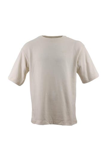 Daily Paper T-shirt in maat M Wit, Verzenden, Zo goed als nieuw, Wit, Daily Paper