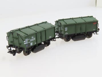 Märklin H0 - 46010 - Modeltrein goederenwagonset (1) -, Nieuw