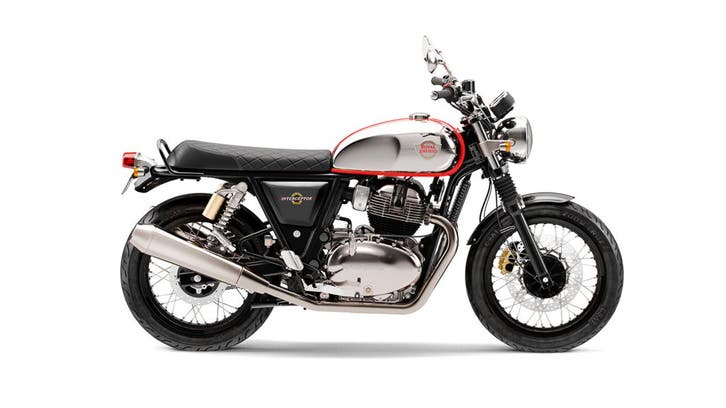 ROYAL ENFIELD Interceptor 650 Mark Two, Motoren, Motoren | Royal Enfield, Nieuw