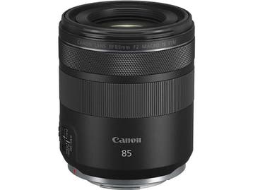 Canon RF 85 mm F2.0 Makro IS STM 67 mm filter (geschikt voor, Verzenden, Nieuw
