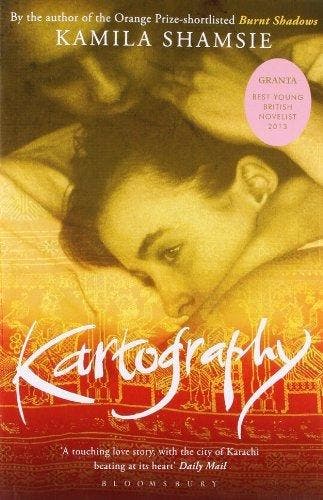 Kartography - Kamila Shamsie 9780747561507, Boeken, Verzenden, Gelezen, Kamila Shamsie