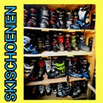 GROOTSTE VOORRAAD SKISCHOENEN MET GRATIS OMRUILEN GARANTIE, 160 tot 180 cm, Schoenen, Zo goed als nieuw, Carve