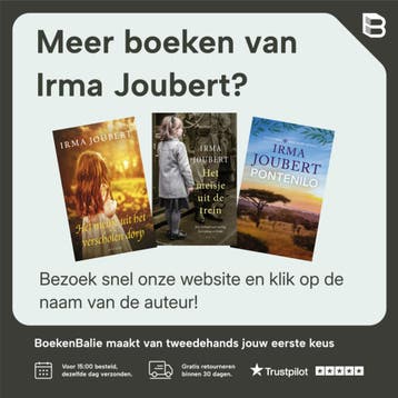Kronkelpad / Dochters van Zuid-Afrika-trilogie / 3, Verzenden, Gelezen, Irma Joubert