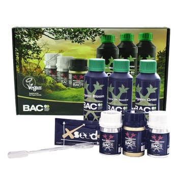 BAC Starterskit Organic (groot), Ophalen of Verzenden, Nieuw