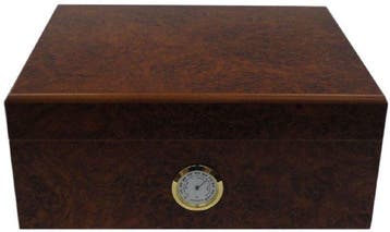 Angelo - Zonder minimumprijs - Humidor - Hout, Nieuw