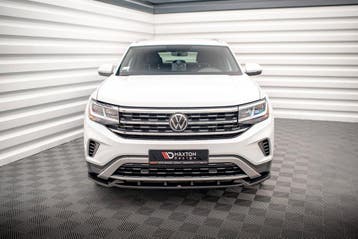 Front Splitter V.1 Volkswagen Atlas Cross Sport, Verzenden