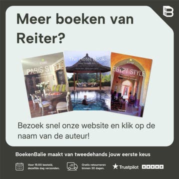 Morocco style - Reiter 9783822834633, Boeken, Verzenden, Zo goed als nieuw, Reiter