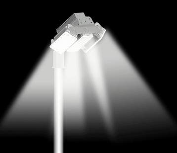 VOCARE XLT 300W ON-TOP LED lichtmast armatuur tbv verlic..., Nieuw