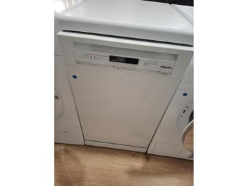 Miele G 4720 SC BW - Vrijstaande vaatwasser - 9 couverts -, Witgoed en Apparatuur, Verzenden, Zo goed als nieuw