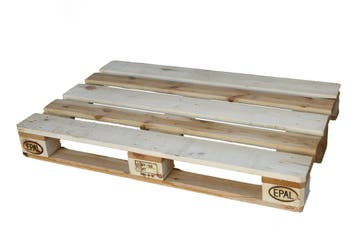 Europallets nieuw, Ophalen of Verzenden