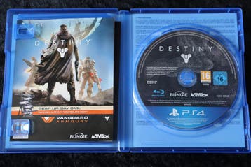 Destiny Playstation 4 PS4, Verzenden, Nieuw