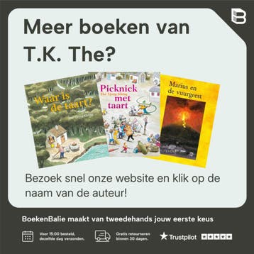 Ben je boos... pluk een roos / Een Vier Windstreken, Verzenden, Gelezen, T.K. The