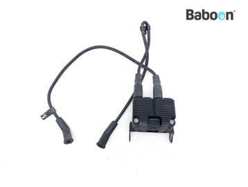 Bobine Harley-Davidson FLHR Road King 2002-2006 (Carb), Verzenden, Gebruikt