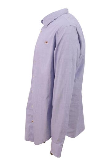 Napapijri Overhemd in maat XXL Blauw, Verzenden, Zo goed als nieuw, Blauw, Napapijri