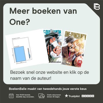 One-Punch man / One-Punch Man / 11 - One 9781421592268, Verzenden, Gelezen, One