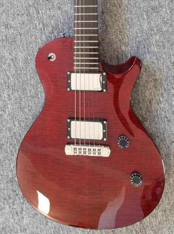PRS - Se Nick Catanese Scarlet Red - - Elektrische gitaar, Nieuw