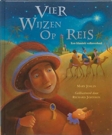 VIER WIJZEN OP REIS - Joslin 9789055603824, Verzenden, Zo goed als nieuw, Joslin
