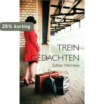 TREINGEDACHTEN 9789402229042 Esther Werneke, Verzenden, Gelezen, Esther Werneke
