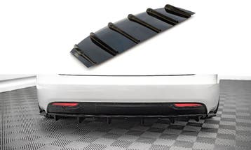 Rear Valance voor Tesla Model S Facelift, Ophalen of Verzenden