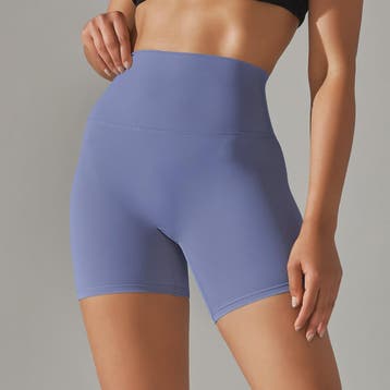 Dames Sportshorts Hoge Taille Squat Proof - Sneldrogend voor, Verzenden, Nieuw