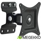 Techly ICA-LCD 201BK 30  Zwart flat panel muur steun, Verzenden, Nieuw