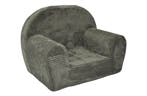 Fauteuil Kind Corduroy | 60x40x45cm | Premium | OP=OP, Huis en Inrichting, Overige materialen, Minder dan 75 cm, Nieuw, Ophalen of Verzenden