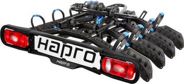 Hapro Atlas Active IV - Fietsendrager - geschikt voor 4, Auto diversen, Verzenden, Nieuw