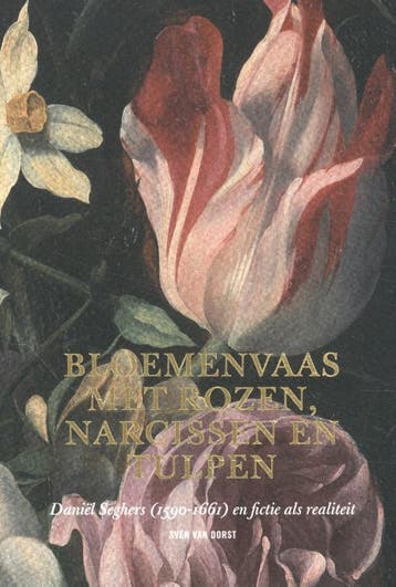 Bloemenvaas met rozen, narcissen en tulpen / Phoebus Focus /, Verzenden, Zo goed als nieuw, Sven Van Dorst