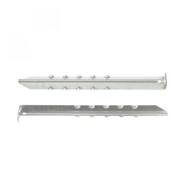25 stuks Campking Tentharing Mammoet 40cm 2mm, Ophalen of Verzenden, Nieuw