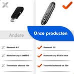 Bluetooth USB 5.0 Dongle - Bluetooth adapter - PS4 / PS5 /, Computers en Software, Ophalen of Verzenden, Zo goed als nieuw