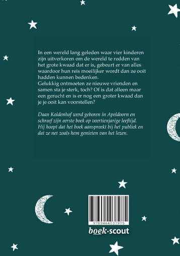 De legende van Gardonië en de rattenkoning 9789464037975, Verzenden, Gelezen, Daan Koldenhof