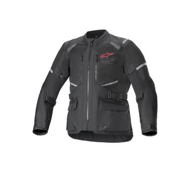 Alpinestars Andes Air Drystar Jas Zwart, Nieuw met kaartje, Jas | textiel, Alpinestars, Heren