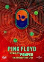 dvd - Pink Floyd - Live At Pompeii - The Directors Cut, Cd's en Dvd's, Verzenden, Zo goed als nieuw