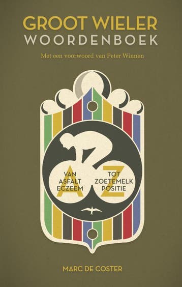 Groot wielerwoordenboek - M. de Coster 9789060058053, Verzenden, Gelezen, M. de Coster