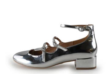 Steve Madden Pumps in maat 38½ Zilver, Pumps, Overige kleuren, Verzenden, Steve Madden
