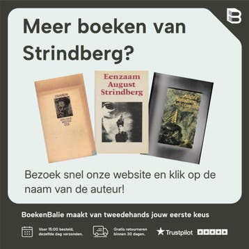 Klooster salamander - Strindberg 9789021493428, Verzenden, Gelezen, Strindberg