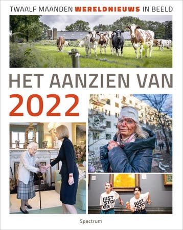 Het aanzien van - Het aanzien van 2022 (9789000371365), Boeken, Verzenden, Nieuw
