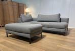 NIEUWSTAAT Design on Stock Aikon Lounge + GARANTIE, 100 tot 125 cm, Ophalen of Verzenden, Zo goed als nieuw, Rechte bank