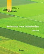 Boek De Delftse methode  -   Nederlands voor buitenlanders 4, Verzenden, Zo goed als nieuw