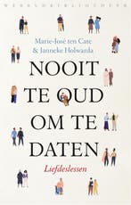 Nooit te oud om te daten 9789028453340 Marie-José ten Cate, Verzenden, Gelezen, Marie-José ten Cate