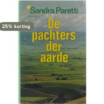 Pachters der aarde 9789070038045 Paretti, Boeken, Verzenden, Gelezen, Paretti