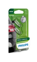 Philips W5W LongLife EcoVision 12V5 W2,1x9,5d B2, Verzenden, Nieuw, Maserati