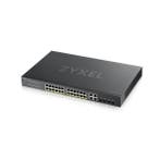 Zyxel GS1920-24HPv2 Cloud Managed L2 Gigabit Ethernet PoE..., Ophalen of Verzenden, Refurbished