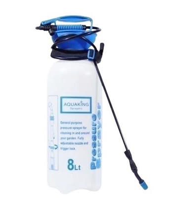 Aquaking Drucksprüher 8L, Verzenden, Nieuw