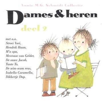 cd - Various - Dames &amp; Heren, Verzenden, Zo goed als nieuw