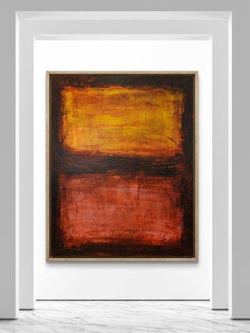 Ricardo Antonio Roselló Saus - Pyro - XL, Antiek en Kunst