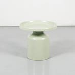 Bijzettafel Windhoek - Lichtgroen - 46 x 49 cm ø, Ophalen of Verzenden, Nieuw