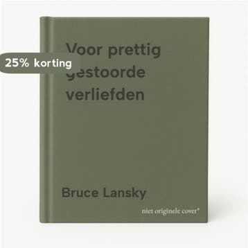 Voor prettig gestoorde verliefden - Bruce Lansky, Verzenden, Gelezen, Bruce Lansky