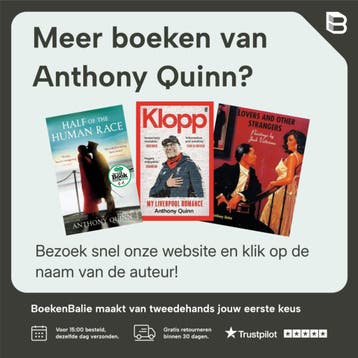 Freya - Anthony Quinn 9781784703127, Verzenden, Gelezen, Anthony Quinn
