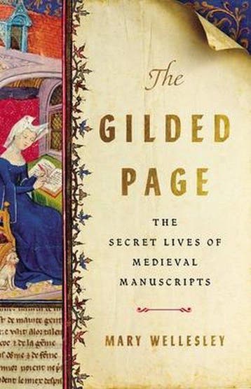 9781541675087 The Gilded Page Mary Wellesley, Verzenden, Nieuw, Mary Wellesley